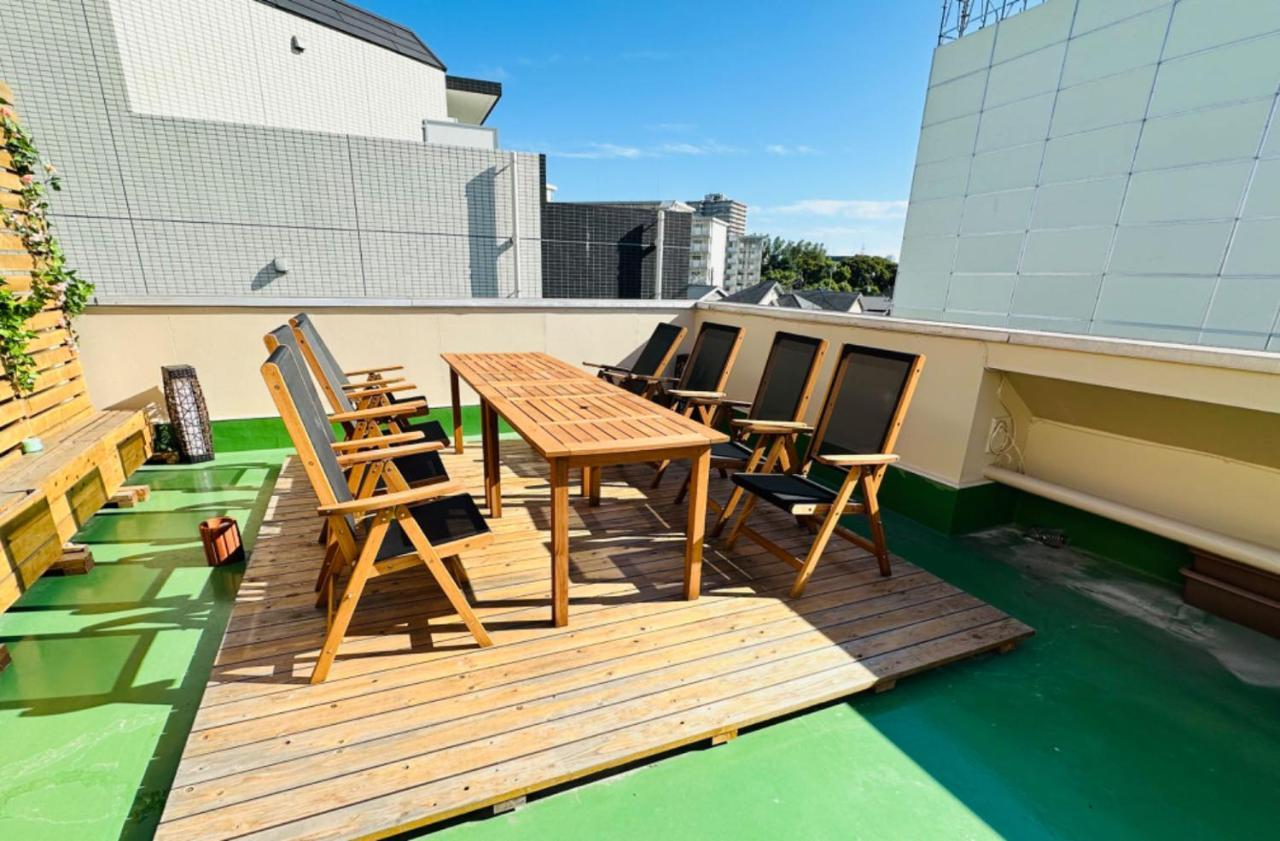 池袋新宿涩谷三地埼京线9分至16分直达 可住2人至10人 星の園 Präfektur Tokio Exterior foto